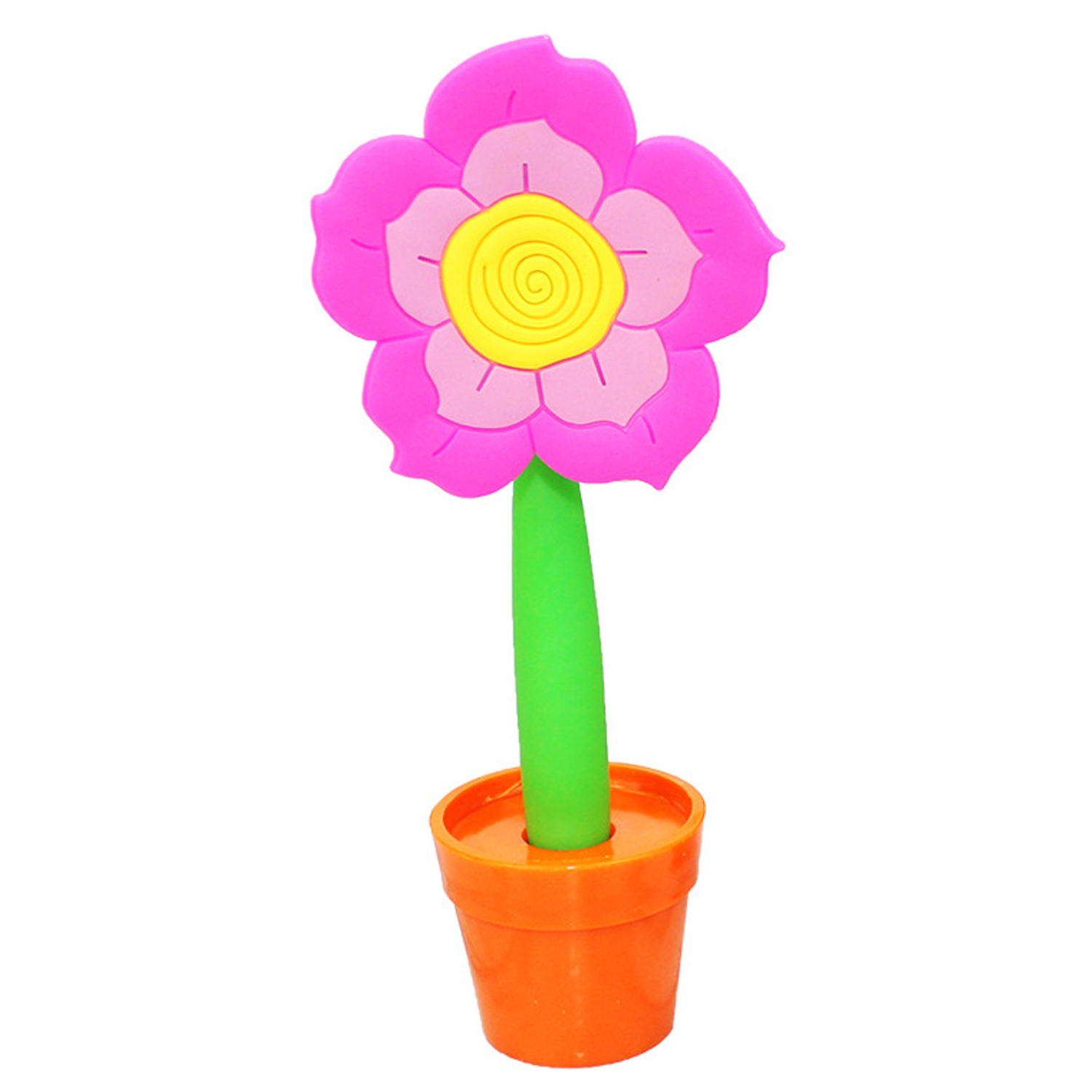 Student Cartoon Sunflower Ballpoint Pen 3