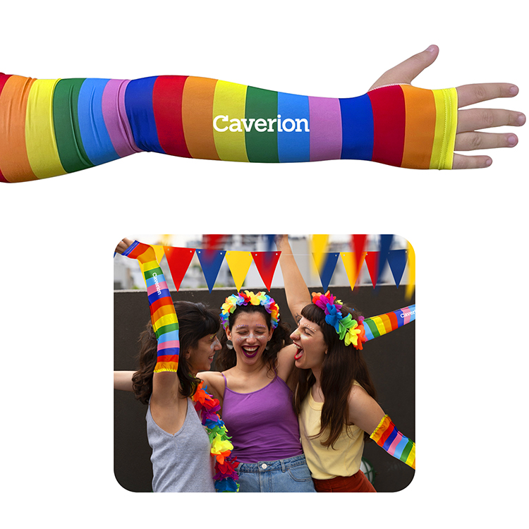 Rainbow Sleeve 1