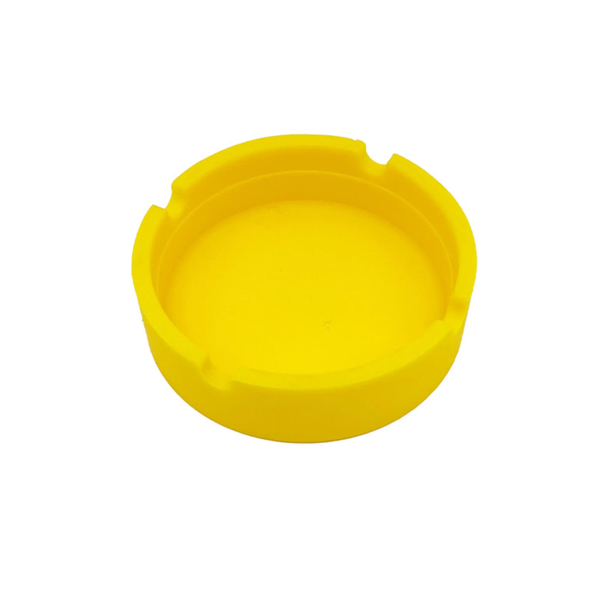 Premium Silicone Rubber Ashtray MOQ 20pcs 8