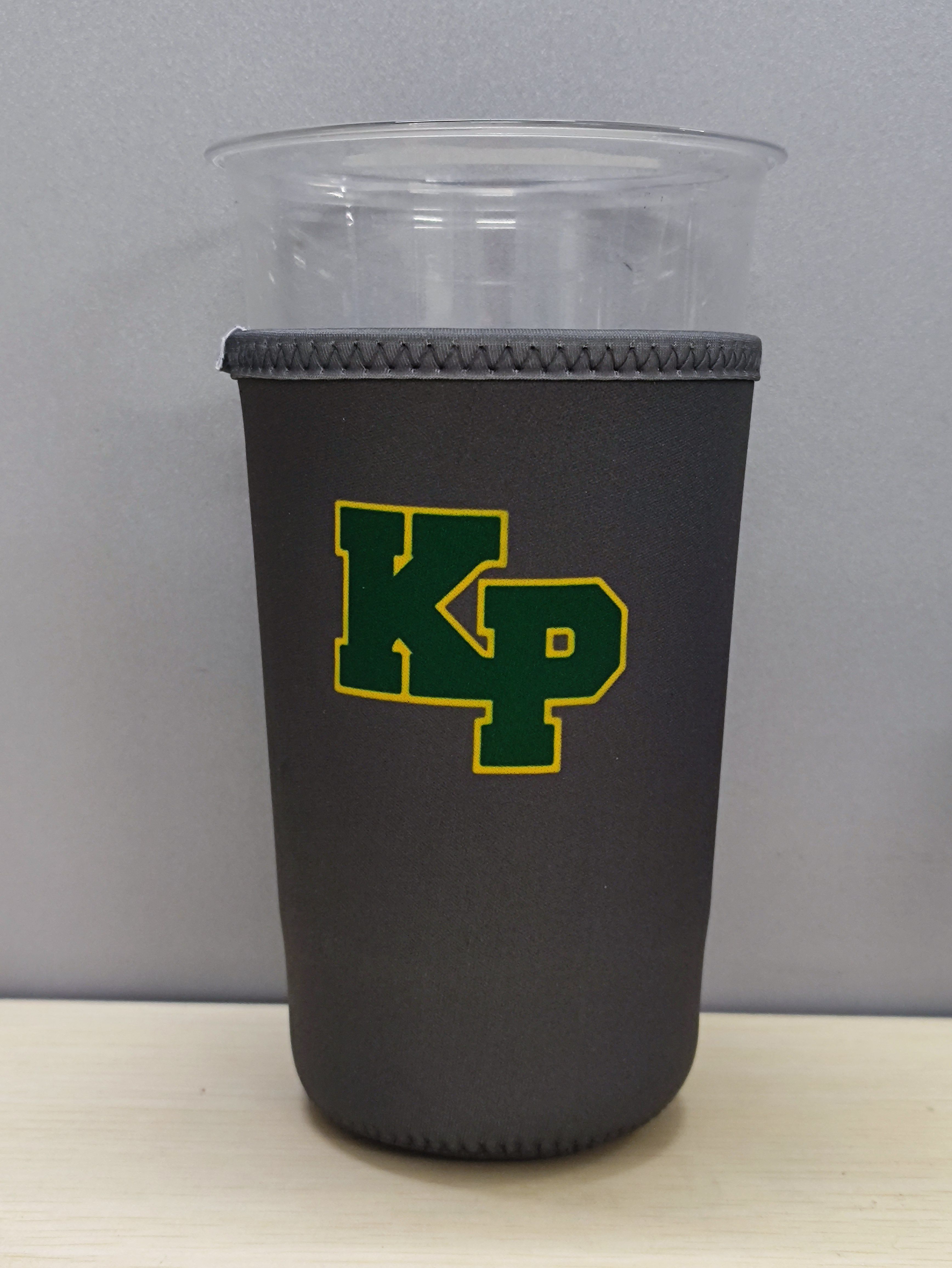 Plastic Cup Neoprene Holder 4