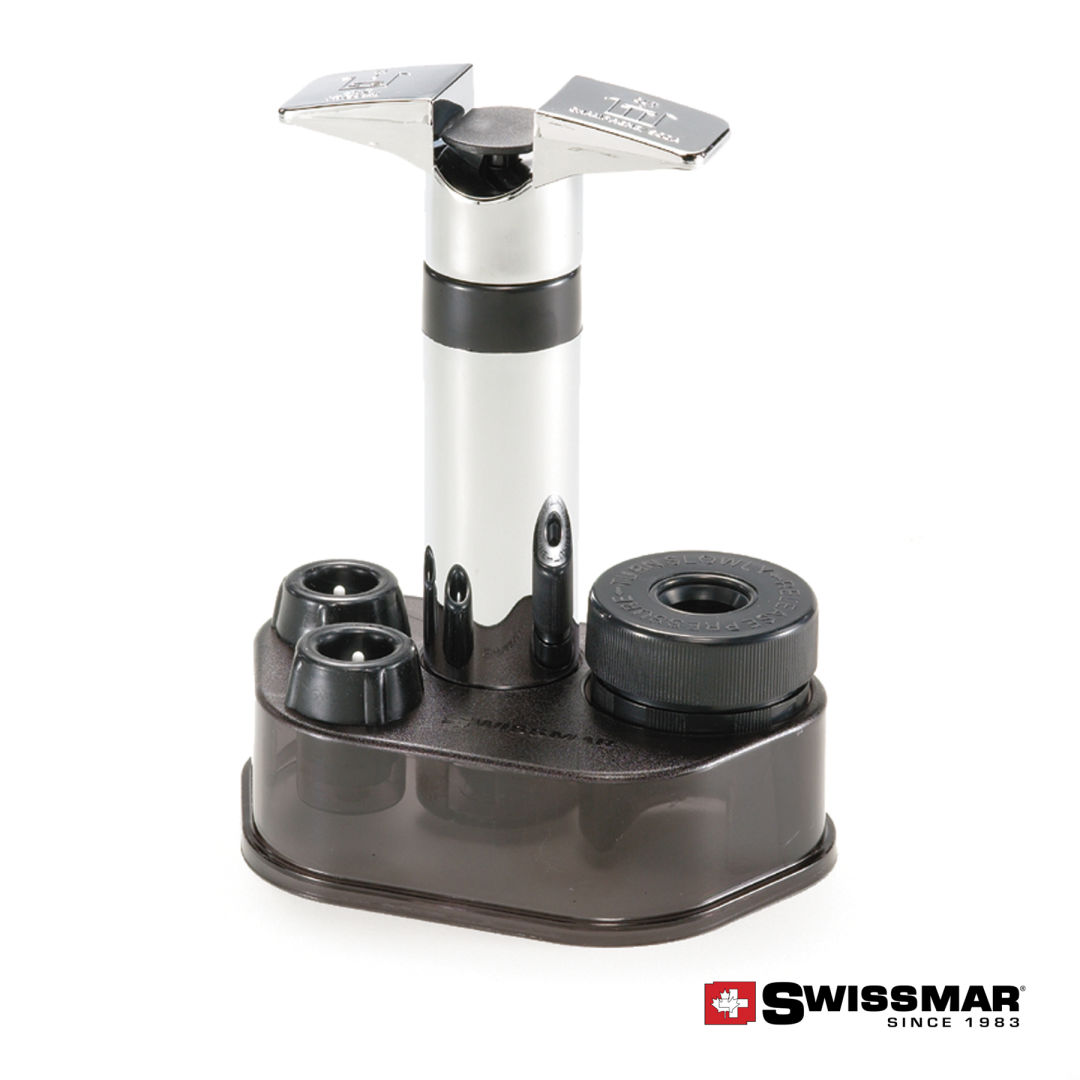 Swissmar® Epivac Dual Function Pump Set 3
