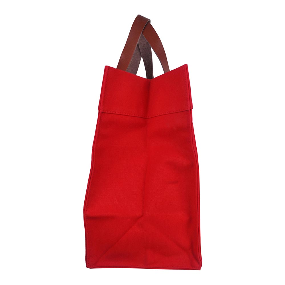 18 Oz. Super Heavy Canvas Manhattan Tote Bag 17