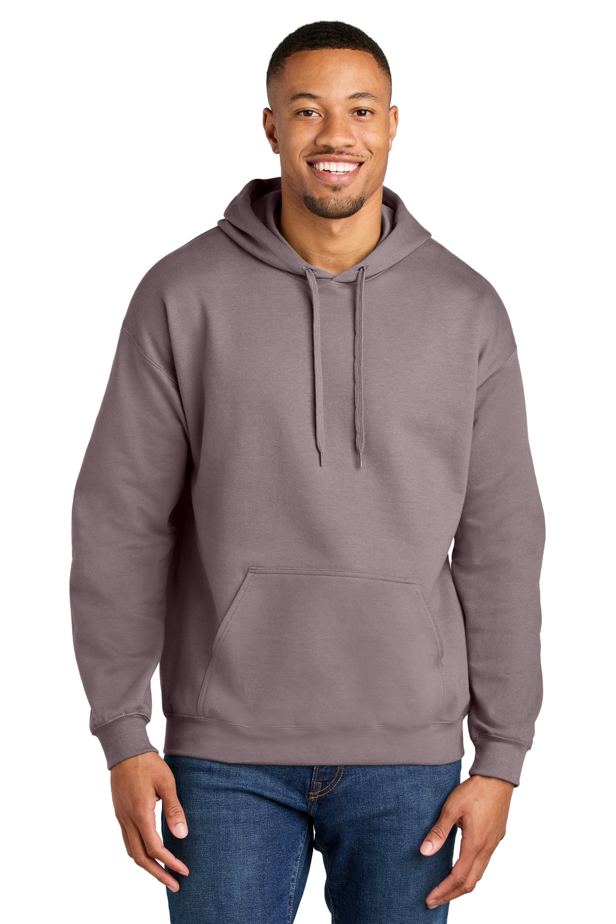 Gildan Softstyle Midweight Pullover Hooded Sweatshirt SF500 330