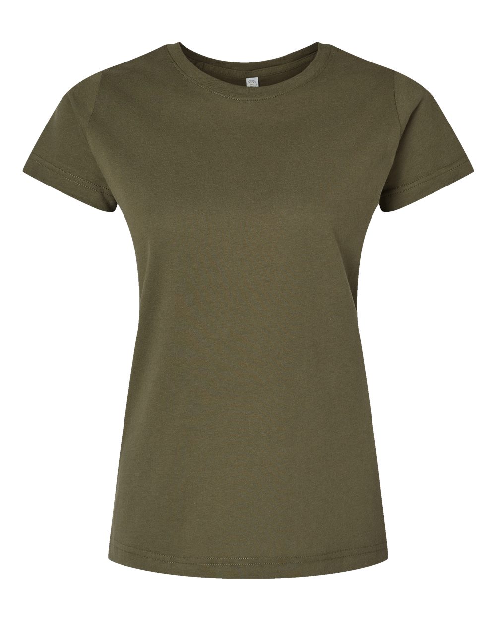 Women's Fine Jersey Tee - 3516 81