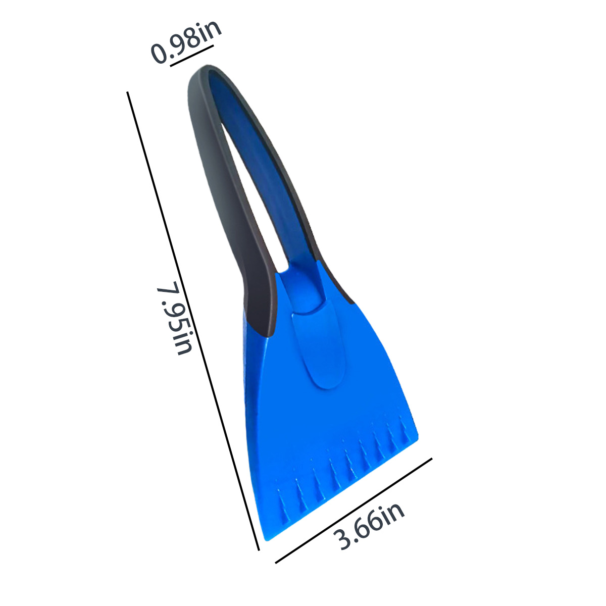 Multi-Function Ice Shovel 4