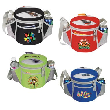 6 pack Sports Insulated Cooler 2