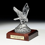Conquering Eagle 3
