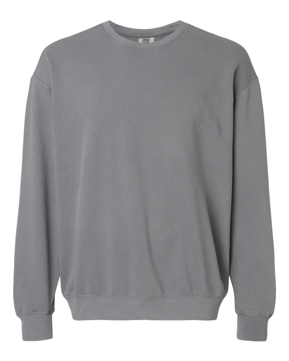 Unisex Garment-Dyed Lightweight Crewneck Sweatshirt - 1466 121