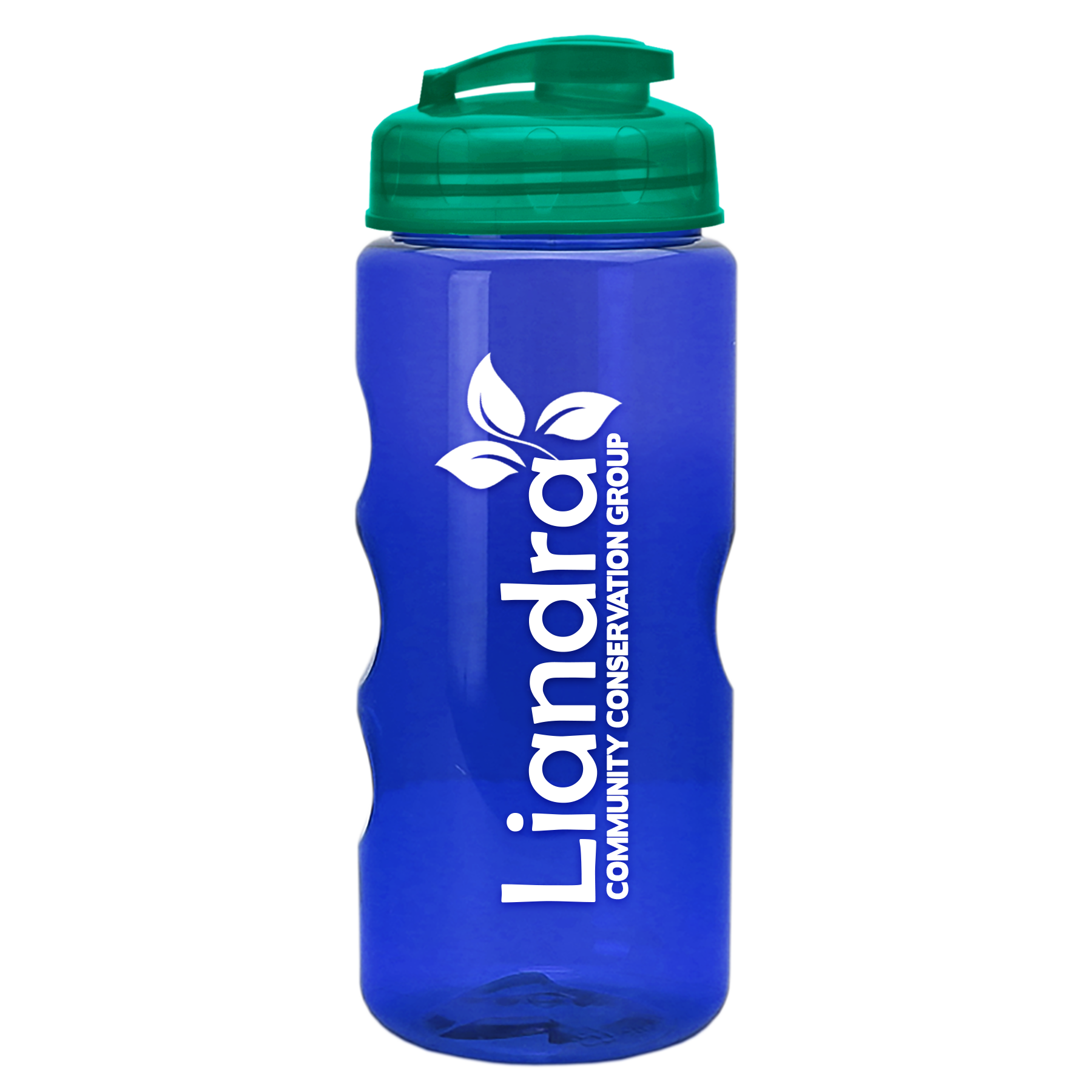 Garyline® Mini Mountain Tritan® Bottle with Flip-Top Lid - 22 oz. 183