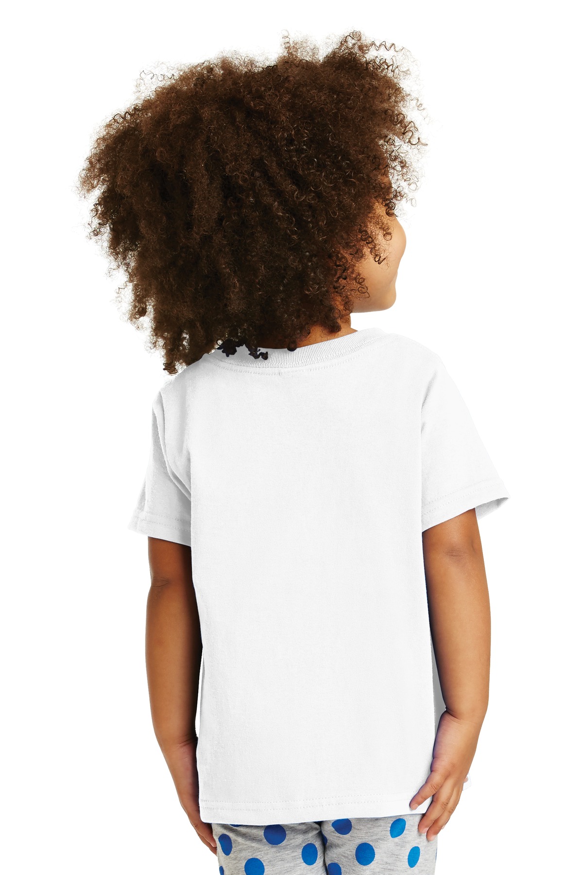 Port & Company® Toddler Core Cotton Tee 62