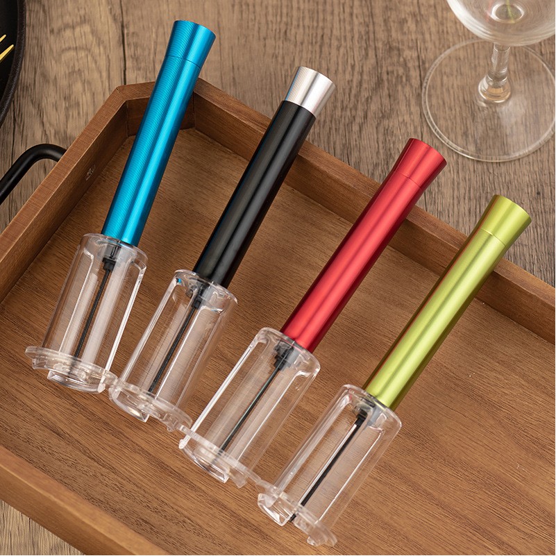 Manual Air Pressure Wine Bottle Opener 1