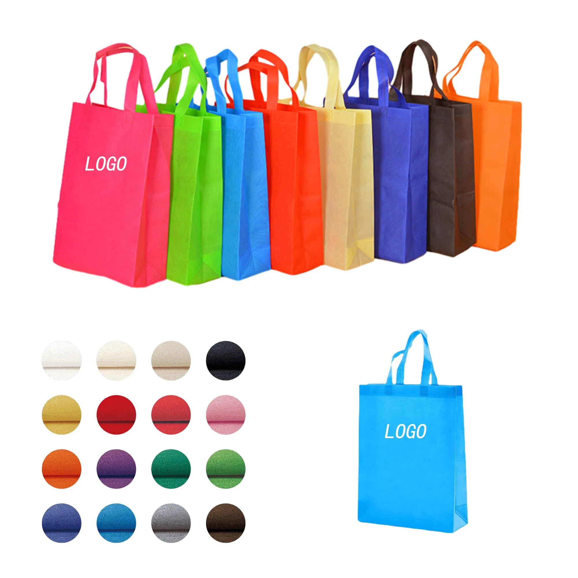 Non - Woven Handbag 2