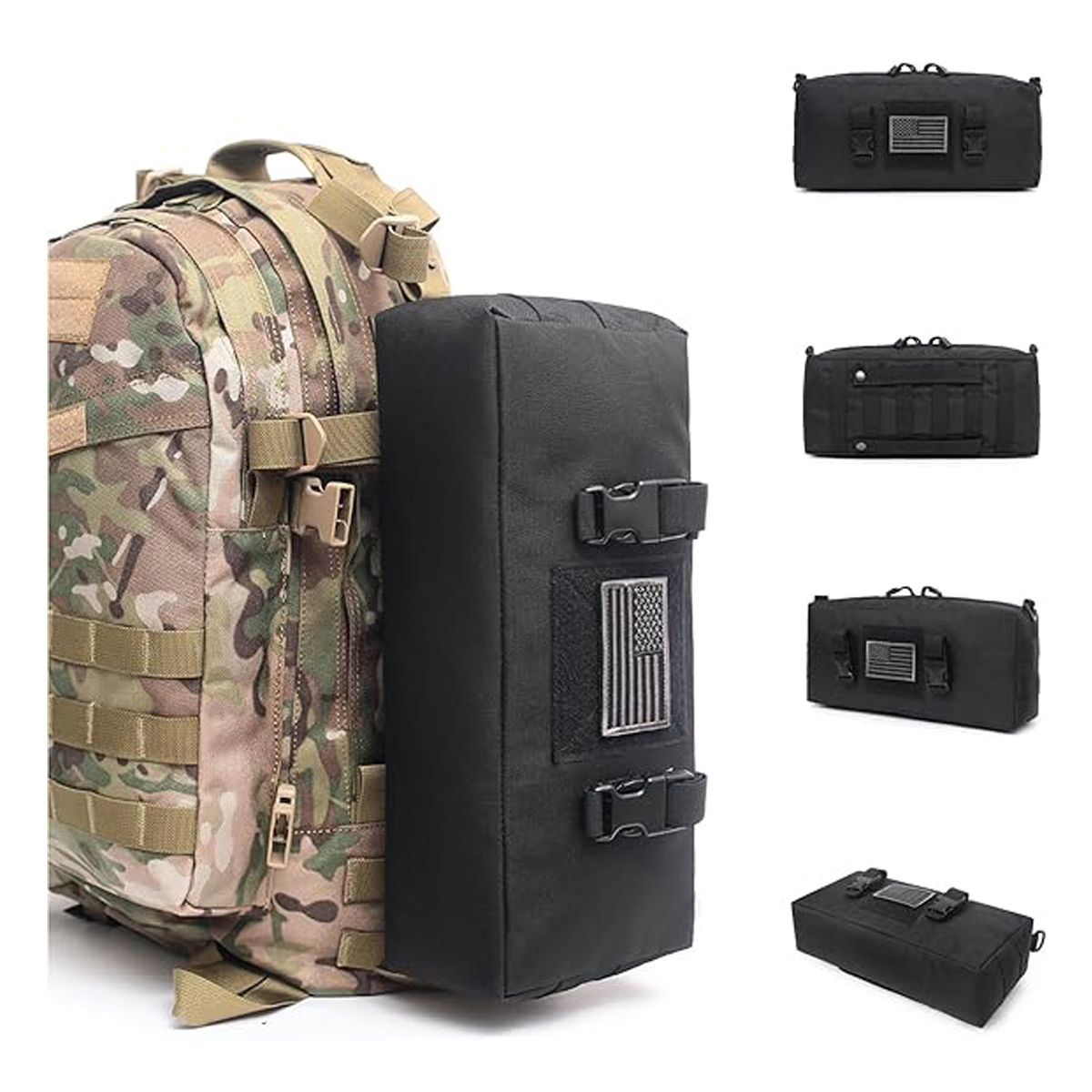 Tactical Mini Belt Pouches 2