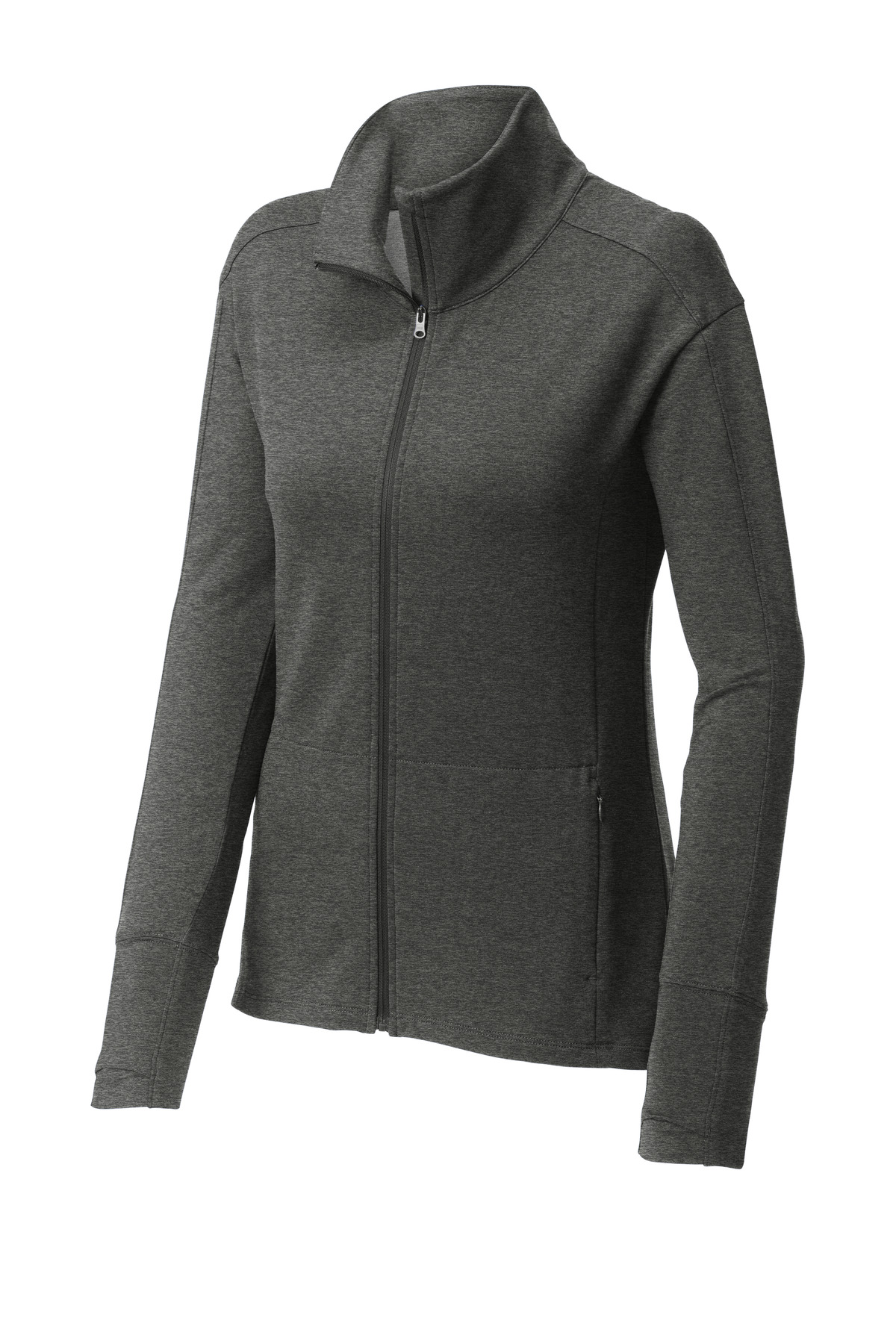 Sport-Tek Women's Sport-Wick Flex Fleece Full-Zip. LST560 12