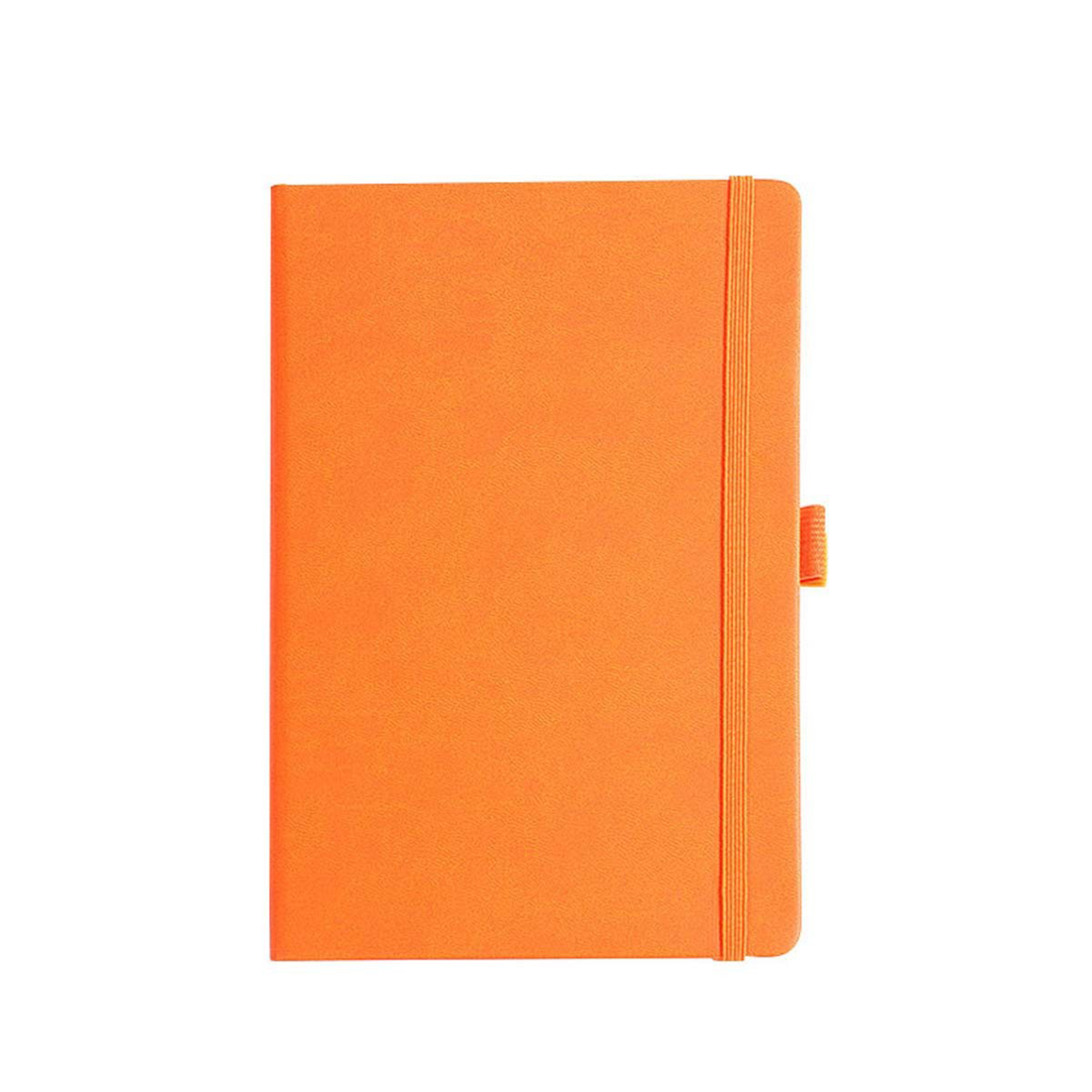 Durable PU Daily Planner Journal Business Notebook 8
