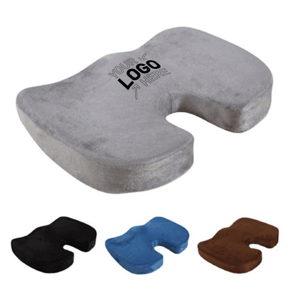 Memory Foam Office Seat Cushion 3