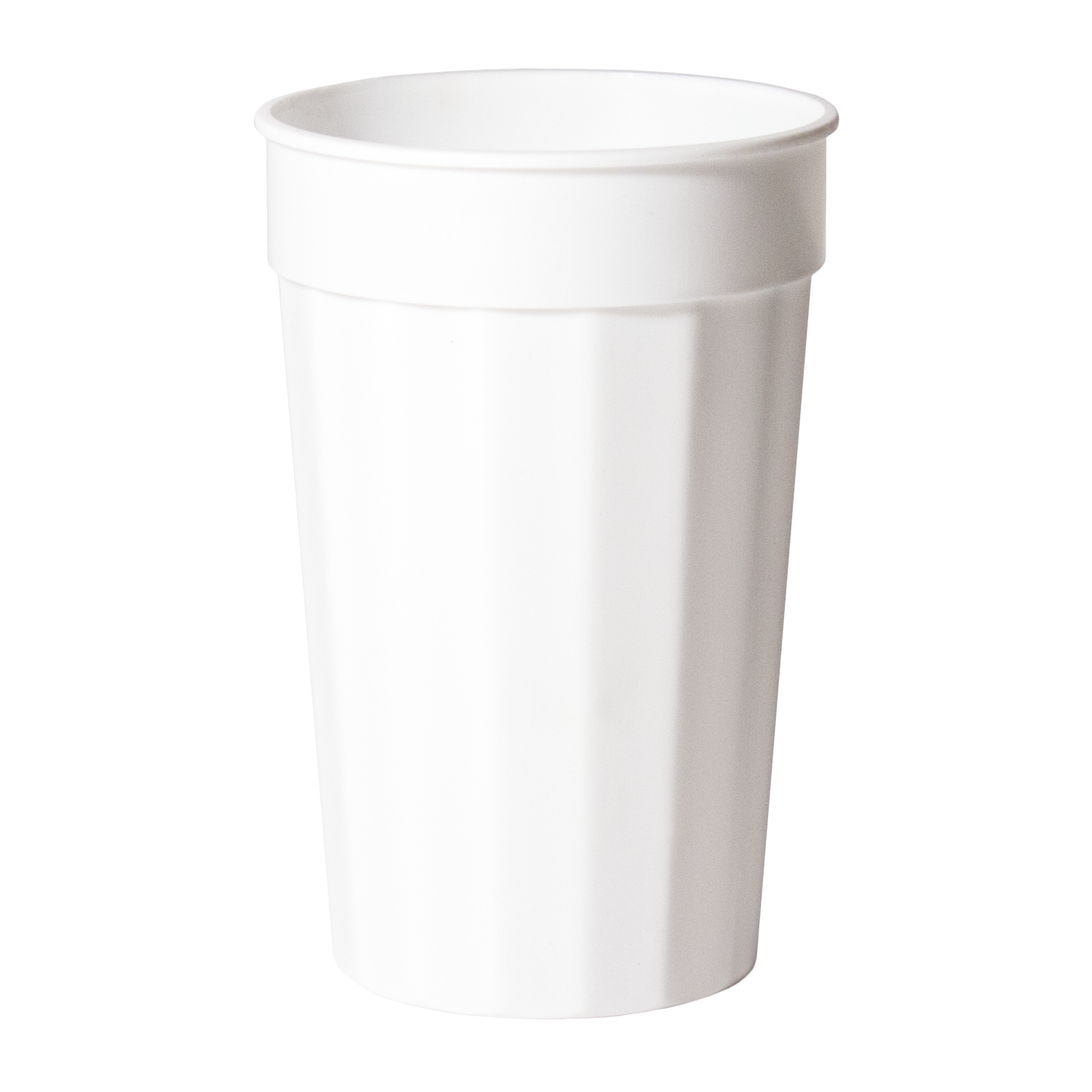 22 oz Tall Fluted Stadium/Souvenir Cup