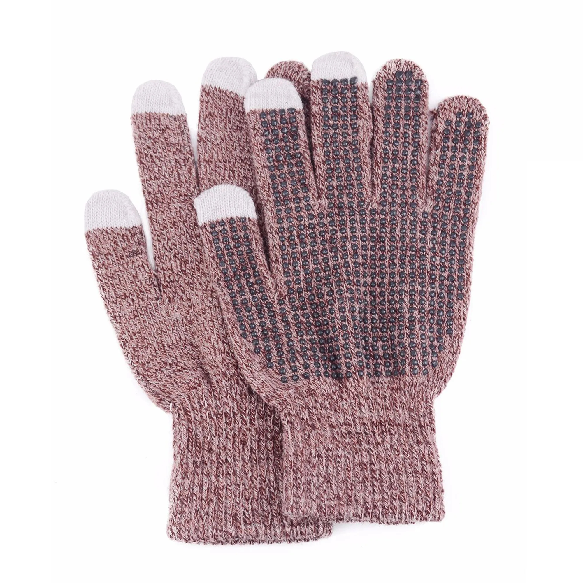Knitted Touch Screen Gloves 6