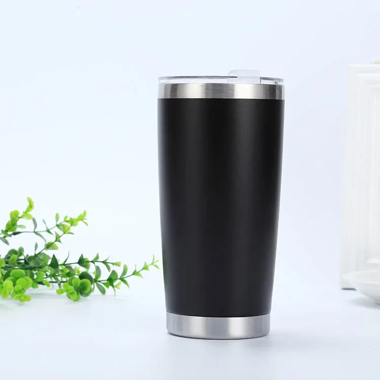 20 oz Vacuum Insulated Stainless Steel Tumbler 14
