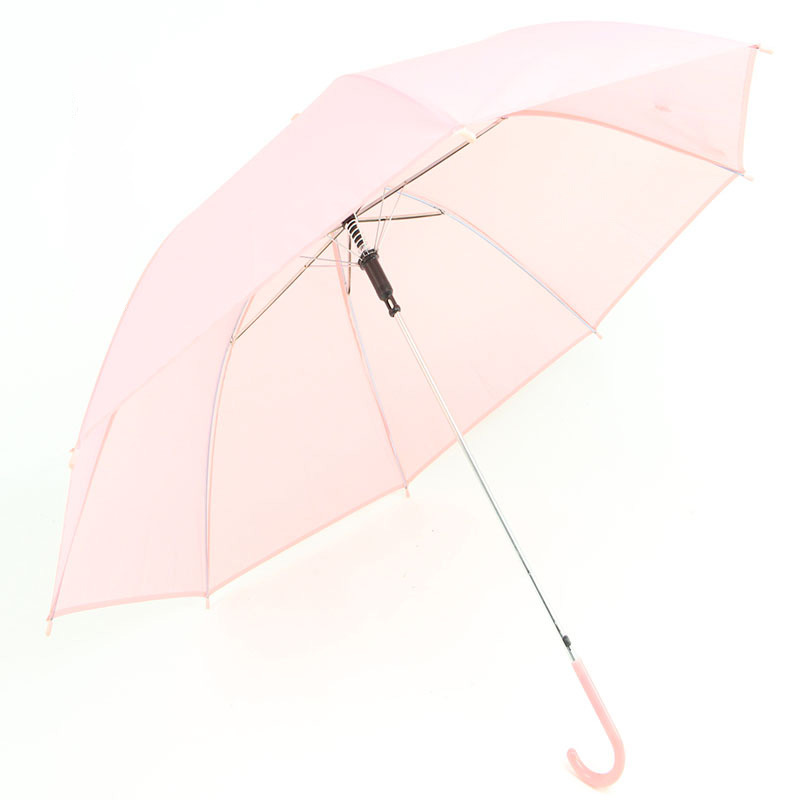Transparent PVC Umbrella 2