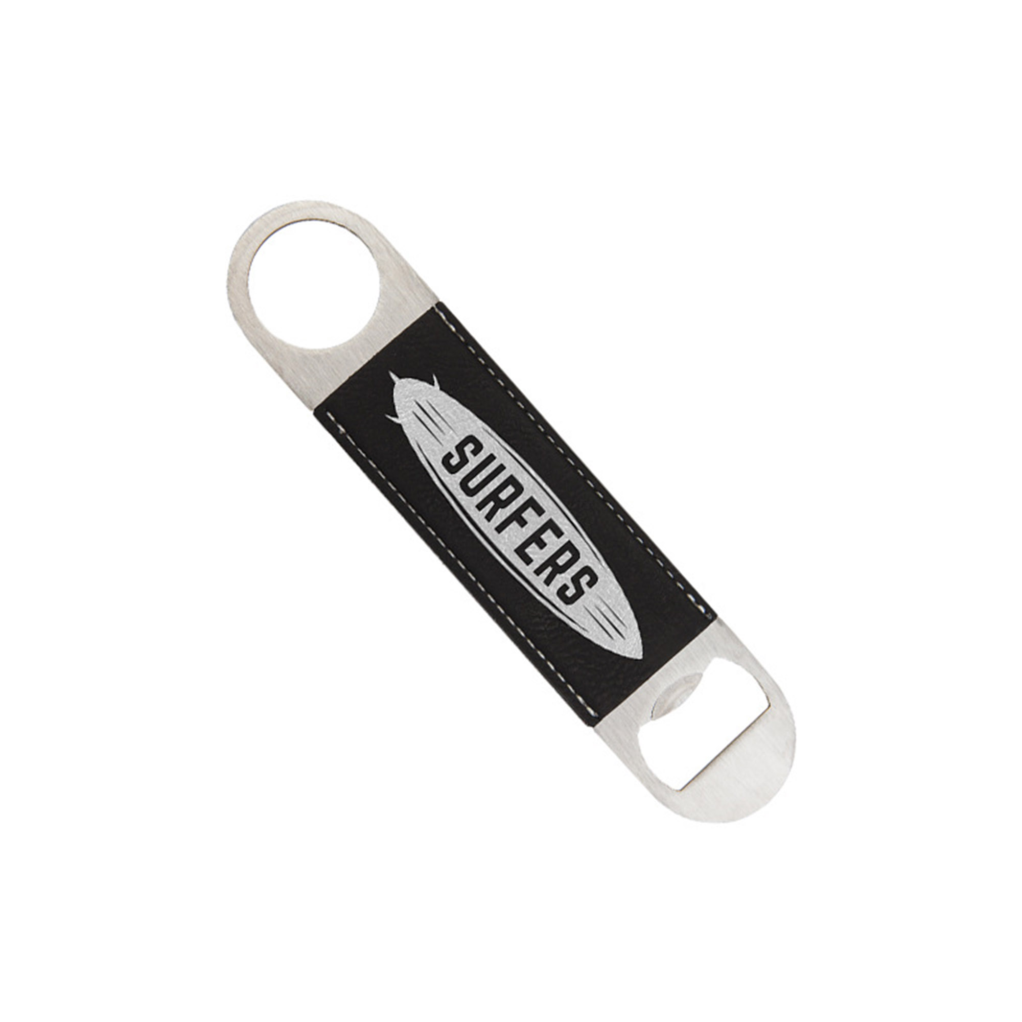 Leatherette Bottle Opener 1