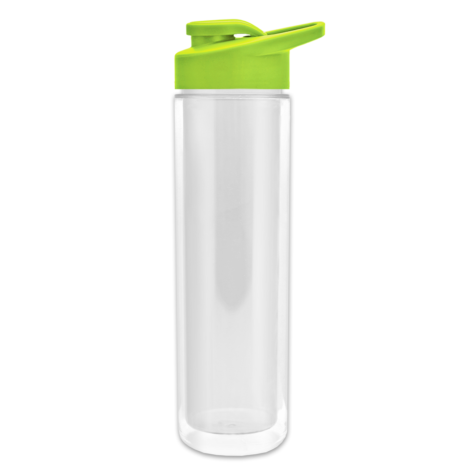 The Chiller - 16 oz. Double Wall Insulated Bottle with Drink Thru 19
