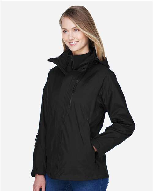 Women's Caprice 3-in-1 Jacket with Soft Shell Liner - 78178 4