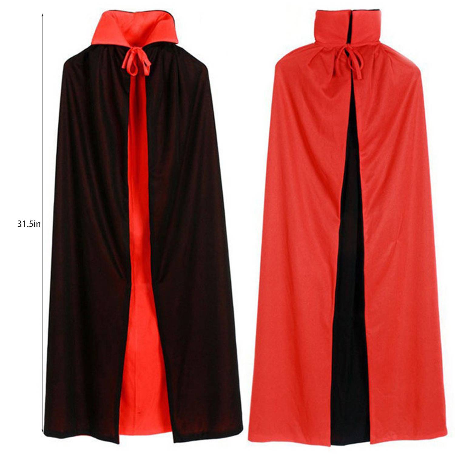 Polyester Halloween Cape 6
