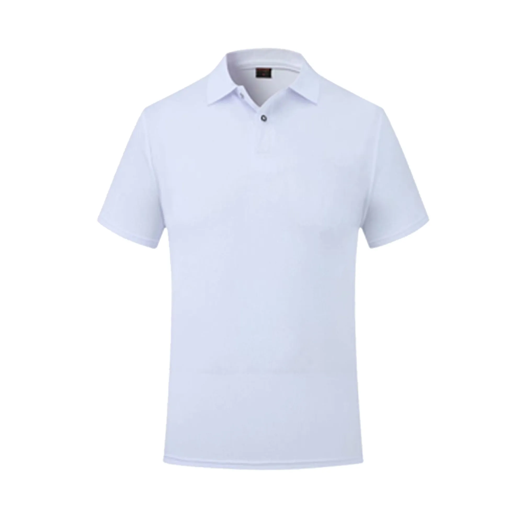 Premium Quick-Dry Short Sleeve Polo Shirt 4