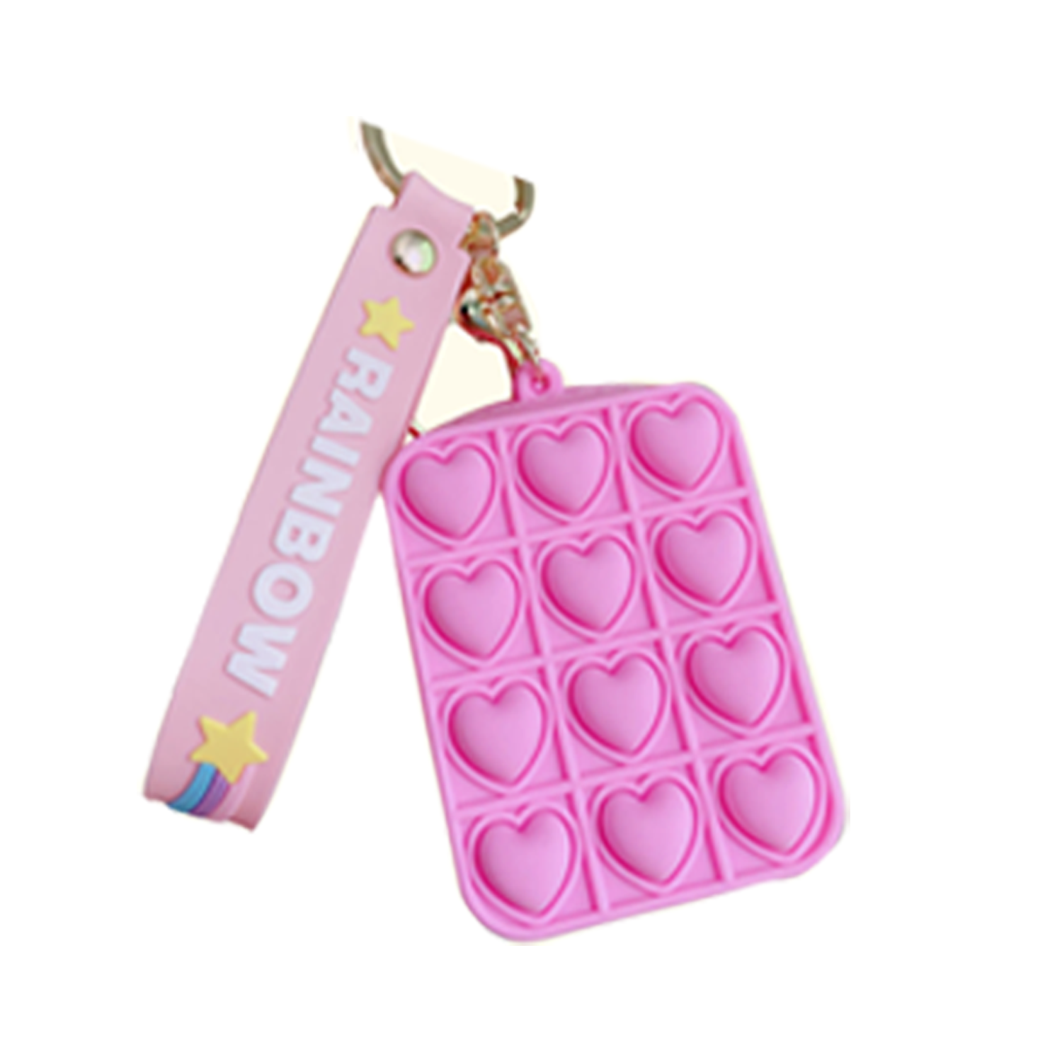 Push Bubble Coin Purse 1