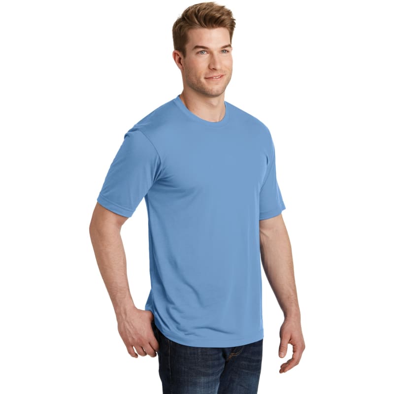 Sport-Tek PosiCharge Competitor Cotton Touch Tee. 24
