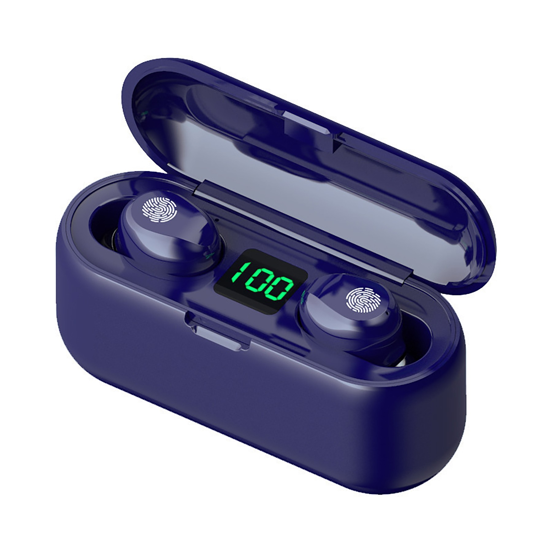 Fingerprint Wireless Earbud 2