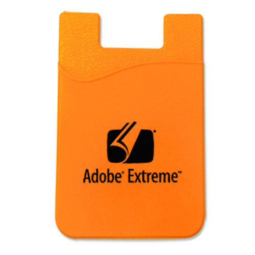 Silicone Smartphone Wallet 8