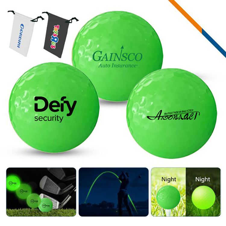 Wedom Luminous Golf Ball 3