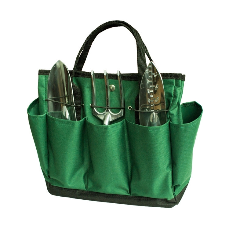 Gardening Tote Bag, Deluxe Garden Tool Storage Bag 1
