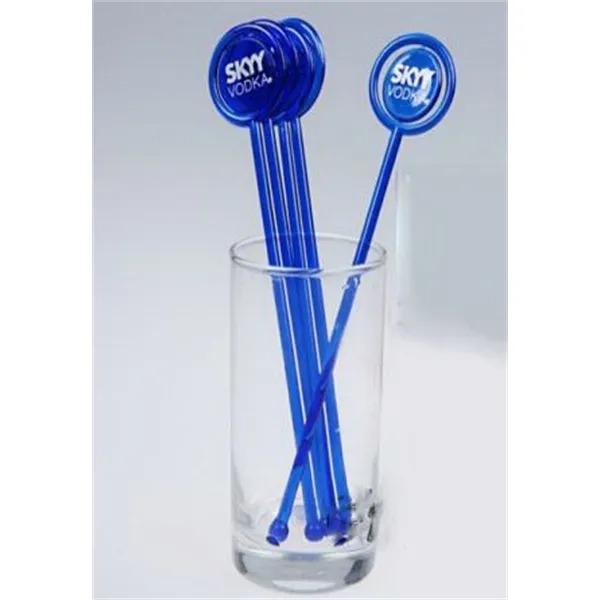 Acrylic Stirring Stick/Cocktail Stir Sticks Bar& Party Drink 8