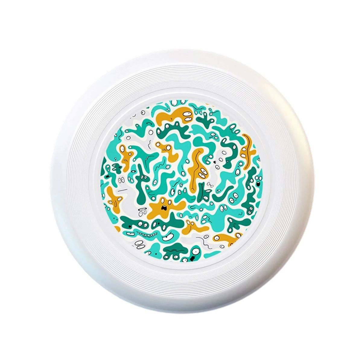 Flexible Flying Disc with Smooth Edges 4