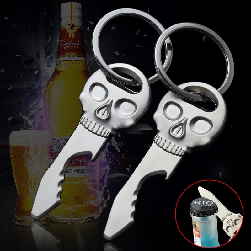 Skull bottle opener 3