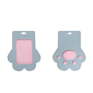 Stylish PU Leather Card Case 4