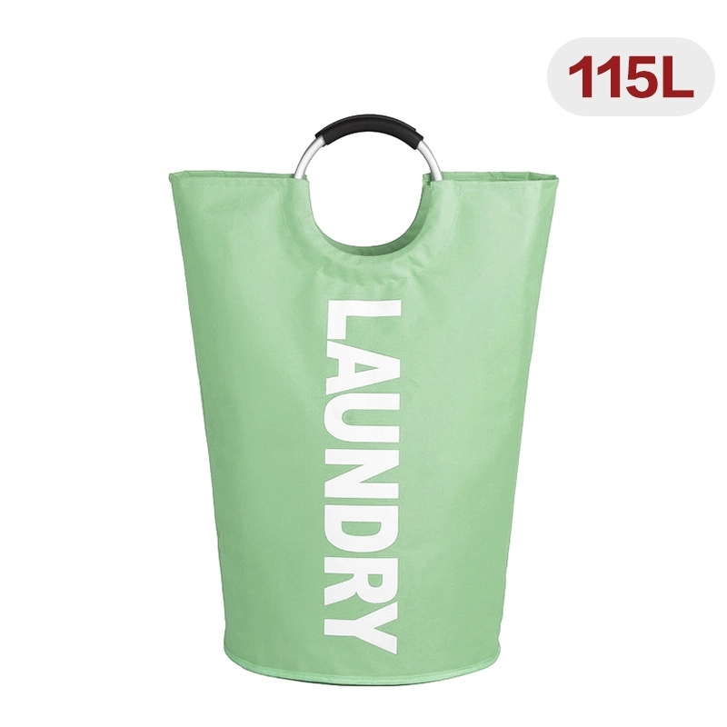 Custom Large Laundry Basket 9