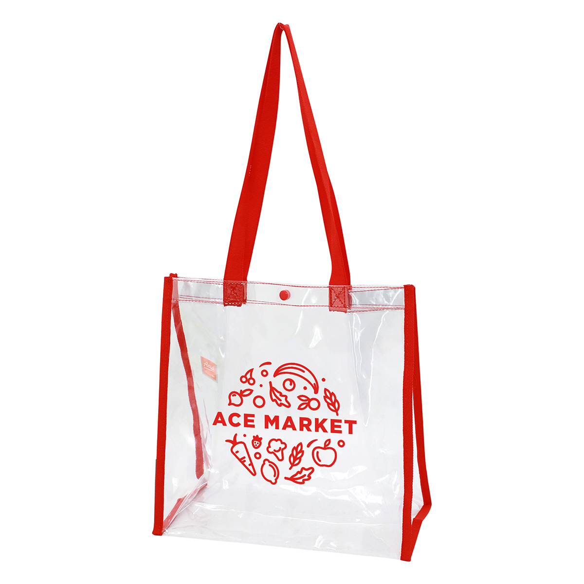 Game Day PVC Tote Bag 24