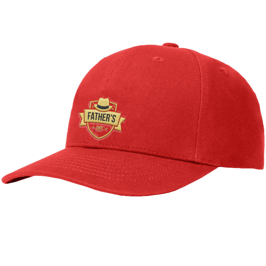 Premium Custom Cotton Twill 6 Panel Cap