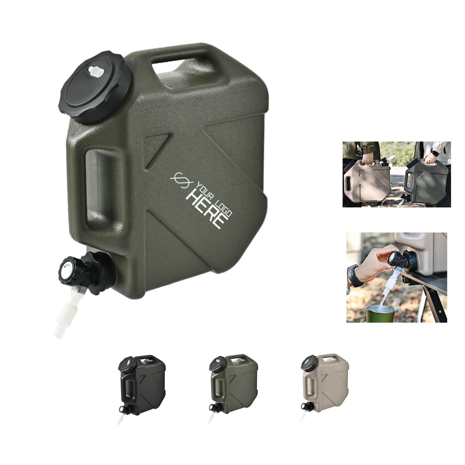 Water Storage Barrel 2