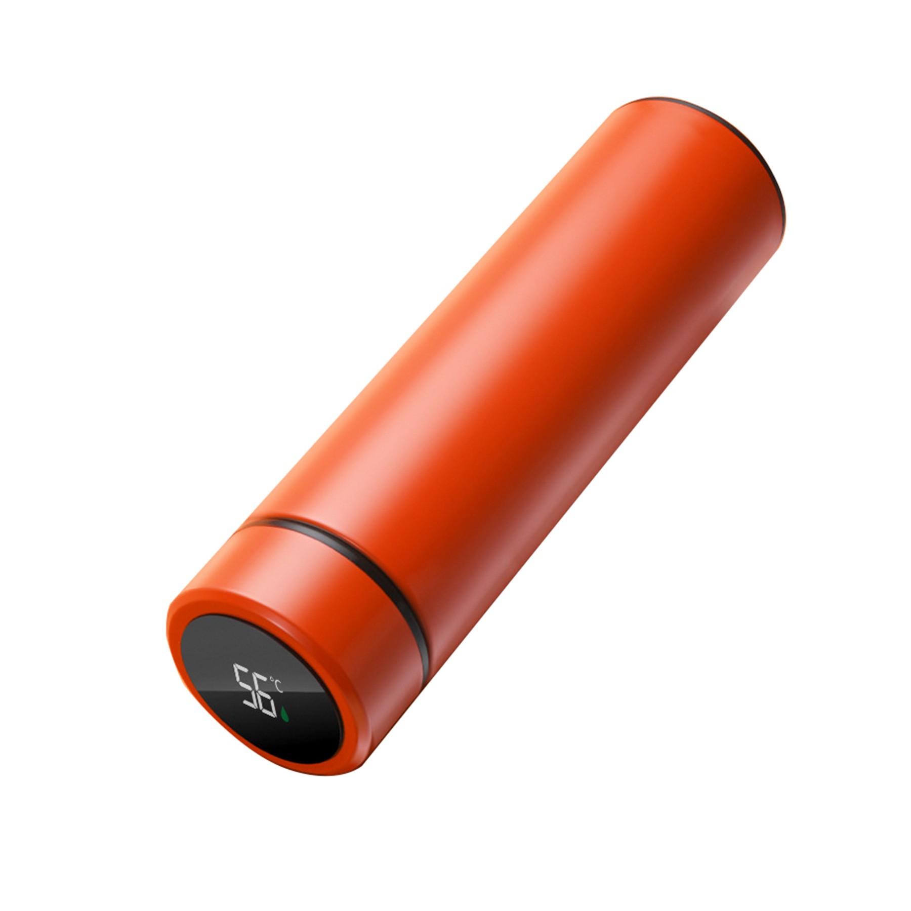Water Bottle With LED Temperature Display 4