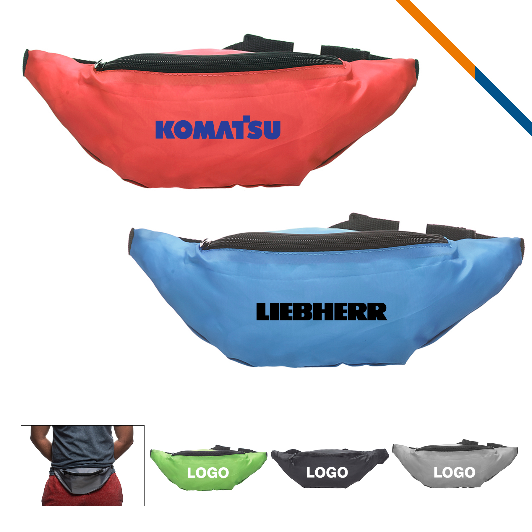 Allward Fanny Pack 5