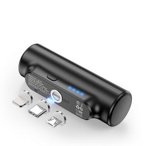 3 In 1 Magnetic Power Bank Charger 5