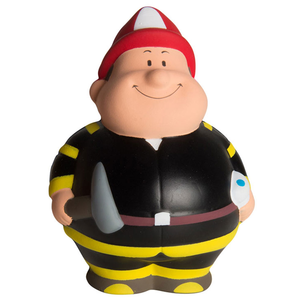 Fireman Stress Reliever 1