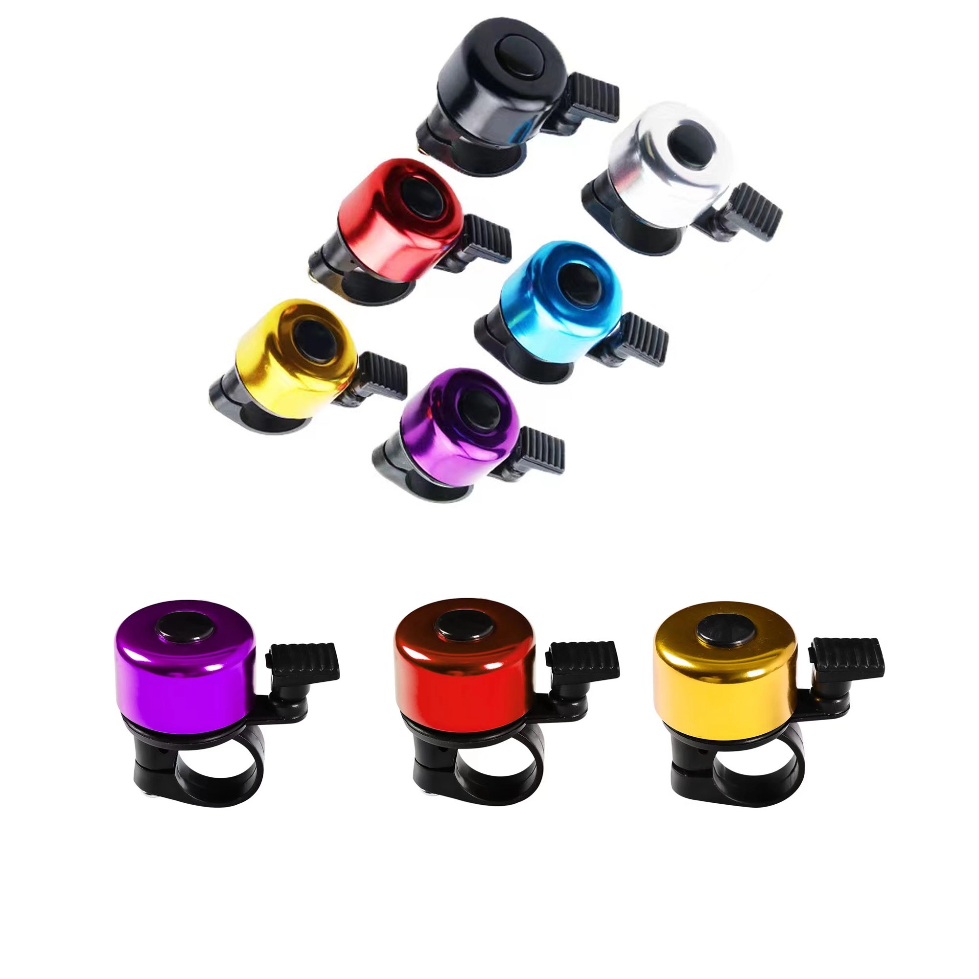 Metal Bike Bell MOQ 100pcs 4