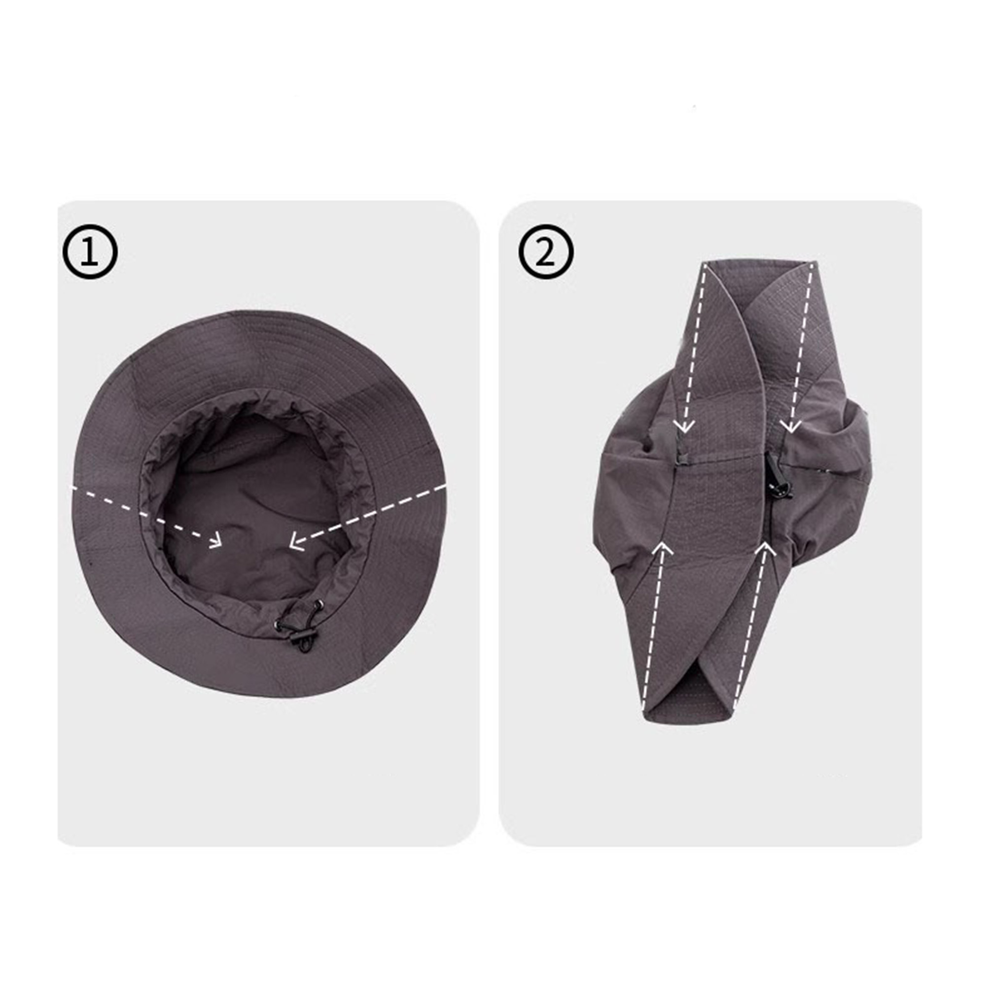 MOQ100 Fisherman Hat 2