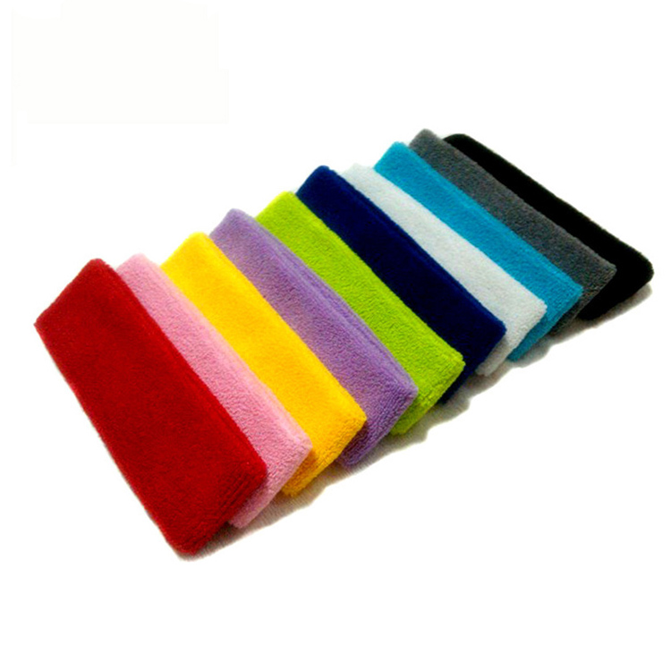 Sport Cotton Headbands 2
